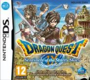 Dragon Quest IX: Sentinels of the Starry Skies (2009) | RePack from NOP