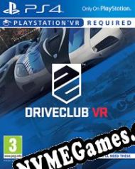 DriveClub VR (2016/ENG/Português/RePack from REVENGE)