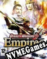 Dynasty Warriors 5: Empires (2006/ENG/Português/License)