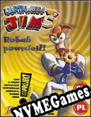 Earthworm Jim 3D (2000/ENG/Português/RePack from DiGERATi)