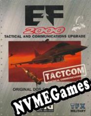 EF2000: TACTCOM (1996/ENG/Português/License)