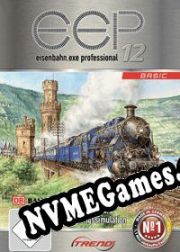 Eisenbahn.exe Professional 12 (2015/ENG/Português/RePack from STATiC)