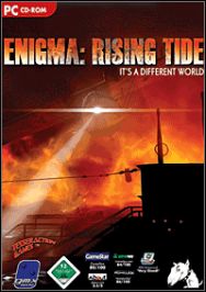 Enigma: Rising Tide (2002/ENG/Português/RePack from NOP)