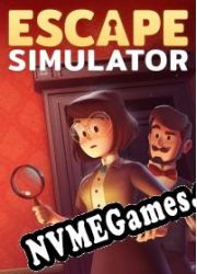 Escape Simulator (2021/ENG/Português/RePack from MYTH)