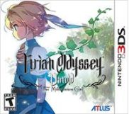 Etrian Odyssey Untold: Millennium Girl (2013/ENG/Português/RePack from MAZE)