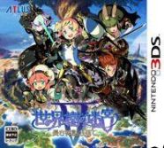 Etrian Odyssey V: Beyond the Myth (2017/ENG/Português/RePack from uCF)