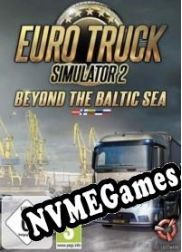 Euro Truck Simulator 2: Beyond the Baltic Sea (2018/ENG/Português/Pirate)