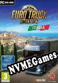 Euro Truck Simulator 2: Italia (2017/ENG/Português/License)