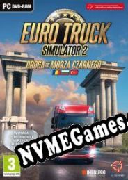 Euro Truck Simulator 2: Road to the Black Sea (2019/ENG/Português/RePack from RECOiL)