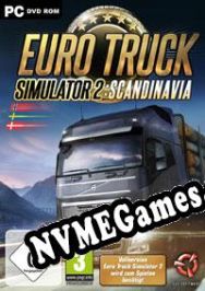 Euro Truck Simulator 2: Scandinavian Expansion (2015/ENG/Português/RePack from nGen)