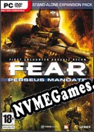 F.E.A.R.: Perseus Mandate (2007/ENG/Português/RePack from FFF)