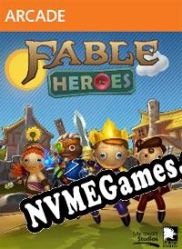 Fable Heroes (2012/ENG/Português/RePack from LEGEND)