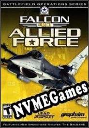 Falcon 4.0: Allied Force (2005/ENG/Português/License)