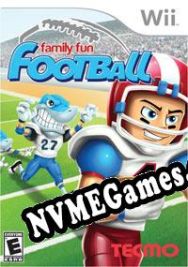 Family Fun Football (2009/ENG/Português/RePack from OUTLAWS)