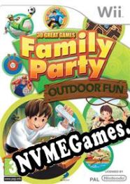 Family Party: 30 Great Games Outdoor Fun (2009/ENG/Português/Pirate)