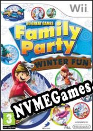 Family Party: 30 Great Games Winter Fun (2010/ENG/Português/Pirate)