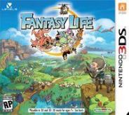 Fantasy Life (2012/ENG/Português/RePack from MTCT)