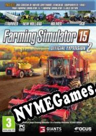 Farming Simulator 15: Official Expansion 2 (2016/ENG/Português/RePack from VORONEZH)