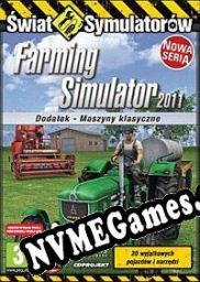 Farming Simulator 2011: Maszyny klasyczne (2012/ENG/Português/RePack from EXPLOSiON)