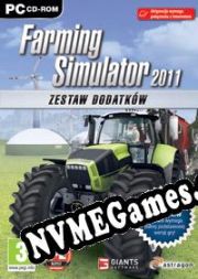 Farming Simulator 2011: Official Add-On (2011/ENG/Português/License)