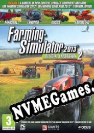 Farming Simulator 2013: 2nd Official Add-On (2014/ENG/Português/Pirate)