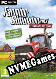 Farming Simulator 2013: Titanium Edition (2013) | RePack from Dr.XJ