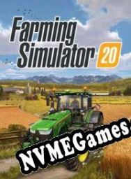 Farming Simulator 20 (2019/ENG/Português/RePack from AURA)