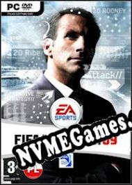 FIFA Manager 09 (2008) | RePack from KaOs