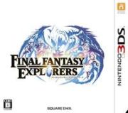 Final Fantasy Explorers (2014/ENG/Português/Pirate)