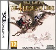 Final Fantasy: The 4 Heroes of Light (2009) | RePack from h4x0r