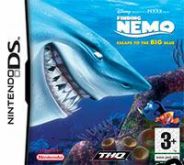 Finding Nemo: Escape to the Big Blue (2006/ENG/Português/License)