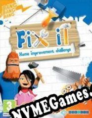 Fix It: Home Improvement Challenge (2010/ENG/Português/Pirate)