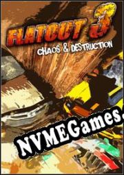 FlatOut 3: Chaos & Destruction (2011/ENG/Português/License)