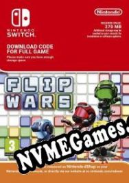 Flip Wars (2017/ENG/Português/License)