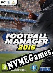 Football Manager 2016 (2015/ENG/Português/RePack from MAZE)