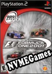 Formula One 2001 (2001/ENG/Português/RePack from TFT)