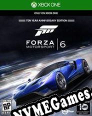 Forza Motorsport 6 (2015/ENG/Português/License)