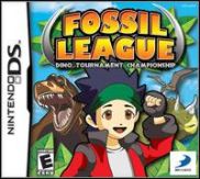 Fossil League: Dino Tournament Championship (2007/ENG/Português/RePack from J@CK@L)