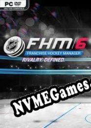 Franchise Hockey Manager 6 (2019/ENG/Português/Pirate)