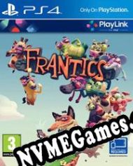 Frantics (2018/ENG/Português/Pirate)