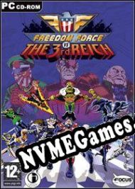 Freedom Force vs the 3rd Reich (2005/ENG/Português/License)