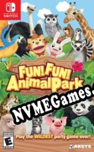 FUN! FUN! Animal Park (2019/ENG/Português/Pirate)