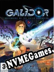 Galidor: Defenders of the Outer Dimension (2003/ENG/Português/License)