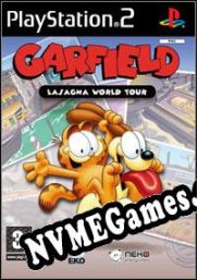 Garfield: Lasagna World Tour (2007/ENG/Português/RePack from MP2K)