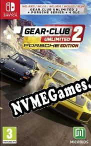 Gear.Club Unlimited 2: Porsche Edition (2019) | RePack from DECADE