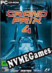 Geoff Crammond’s Grand Prix 4 (2002/ENG/Português/Pirate)