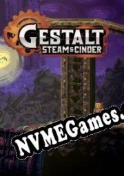 Gestalt: Steam & Cinder (2022/ENG/Português/License)