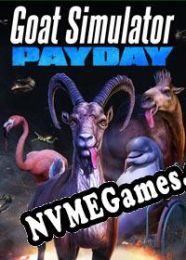 Goat Simulator: PayDay (2016/ENG/Português/License)