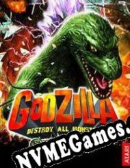 Godzilla: Destroy All Monsters Melee (2002/ENG/Português/License)