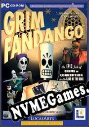 Grim Fandango (1998) (1998) | RePack from ECLiPSE